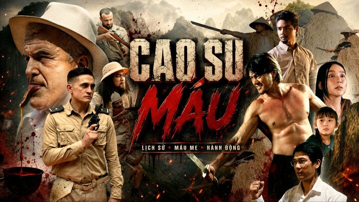 MÁU MỦ - TẬP 1 2 3 4 | Phim Lịch Sử Việt Nam | Phim Hay 2026 | Anh Em Phim