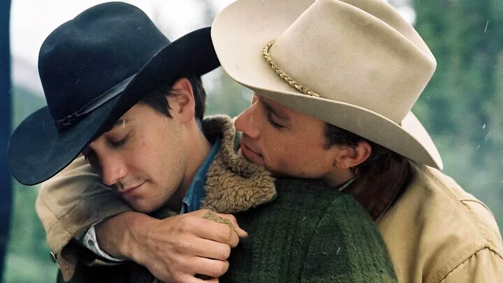 Classical Scenes in Brokeback Mountain