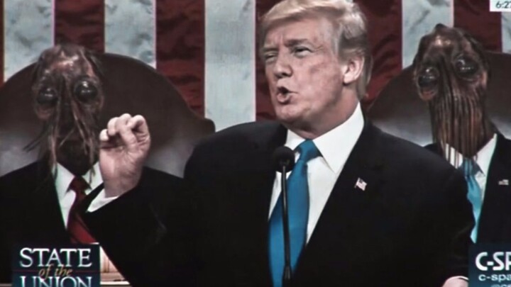 ชายคนหนึ่งกินยาเข้าไปแล้วพบว่ารอบตัวฉวนเจี้ยนกั๋วเต็มไปด้วยสัตว์ประหลาด มนุษย์เป็นแค่อาหารของพวกมันเ