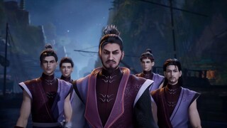 Divine emperor eps 28 indo