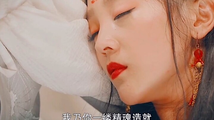 Sejak itu, Jalan Huangquan tak lagi ada Mengpo; yang tersisa hanyalah delapan ratus li bunga Manjush