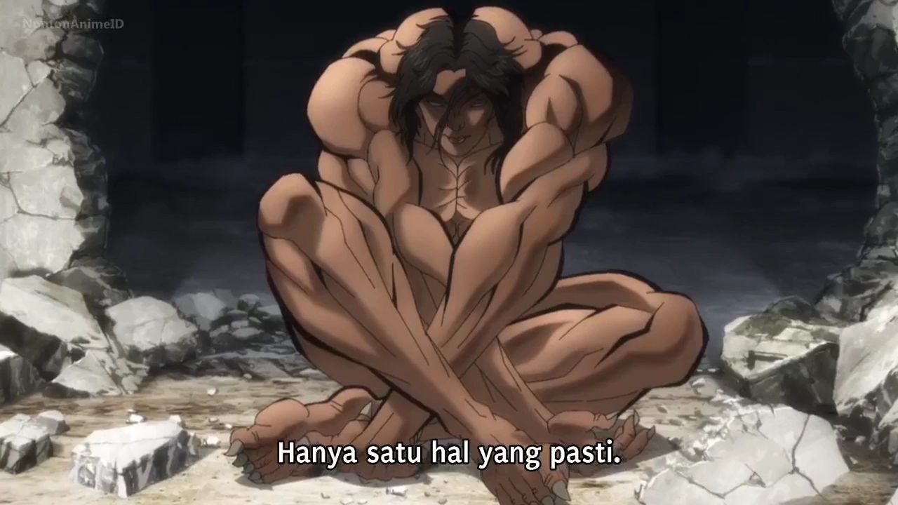 Baki Hanma Confirms A Second Season of Muscle-Bound Action