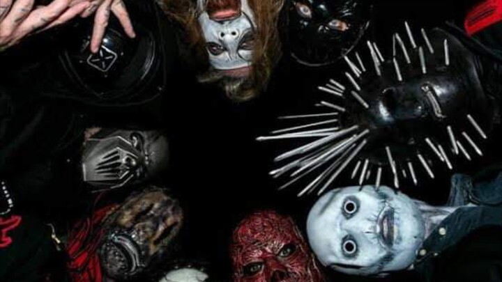 SlipKnoT live 2002