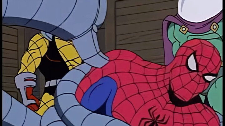 Tiến sĩ Bạch Tuộc rốt cuộc đã “thả” Peter Parker bao nhiêu lần