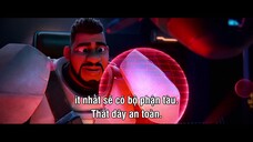 Bố tôi là thợ săn tiền thưởng EP 4 [Sub Việt]