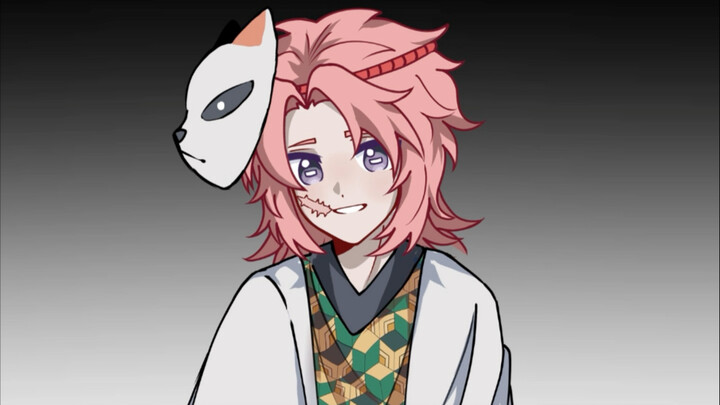 【شينغي/ميم】الطفل الطيب والثعلب الشيطاني