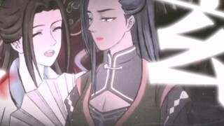 [He Xuan x Shi Qingxuan] Forgiveness is impossible, I hate him for not wanting to forgive