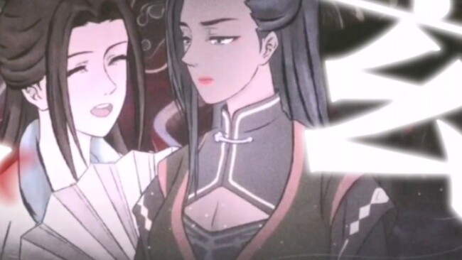 [He Xuan x Shi Qingxuan] Forgiveness is impossible, I hate him for not wanting to forgive
