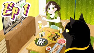 Dekiru Neko wa Kyou mo Yuuutsu Episode 1 (Sub Indo)