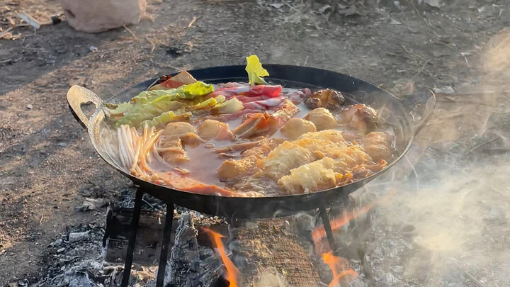 The First Hot Pot of Winter