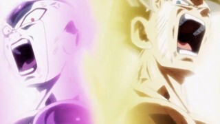 Sai Ajin bắt đầu với Yêu Hận Tình Thù của Frieza, Goku và Frieza!