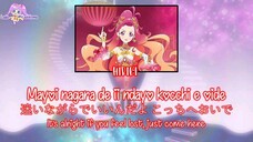 Be Star｜Hibiki Tensho｜FULL+LYRICS[ROM/KAN/ENG]｜Aikatsu Friends!