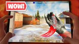 I bought my FIRST KNIFE in STANDOFF 2... (CS:GO Mobile)