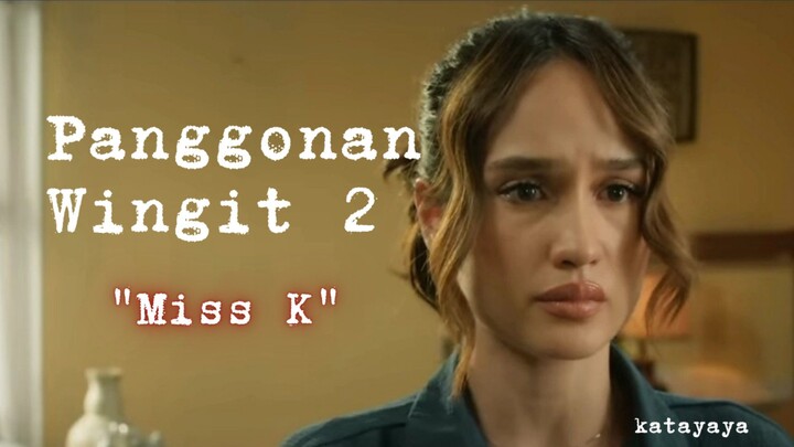 Bahas Panggonan Wingit 2 : Miss K. Film Horror Terbaru!