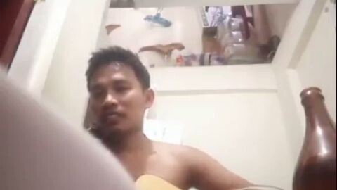 katuwaan with my freind