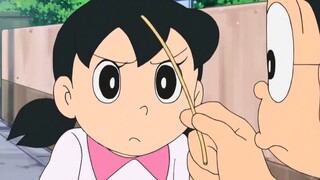 A wish straw that can make your wish come true, just make a wish to it #Doraemon