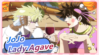 JoJo's Bizarre Adventure| Lady Agave