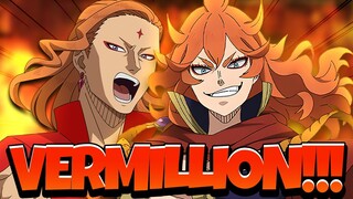 I BUILT & TOOK THE VERMILLION FAMILY INTO PVP & THIS IS HOW IT WENT... - Black Clover Mobile