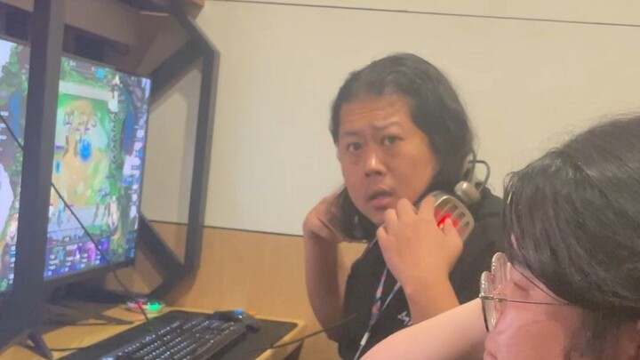 In there? Here’s your very own digital dad!