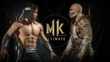 LIU KANG vs BARAKA || Mortal Kombat 11 Ultimate