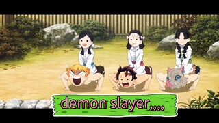 demon slayer [anime]