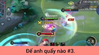 Để anh quẩy nào p3