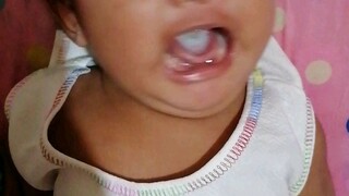 Crying baby