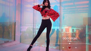 【FOX】♥ขายาว แต่งตัวด้วยคลิกเดียว MAMAMOO-GOGOBEBE♥