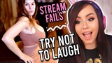ARE THOSE FAKE OR REAL?! l Best Twitch Fails Compilation - TRY NOT TO LAUGH! #150 REACTION !!!