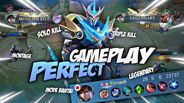 SUDAH SAATNYA GUSION MODE BANTAI-BANTAI PUBLIK🔥