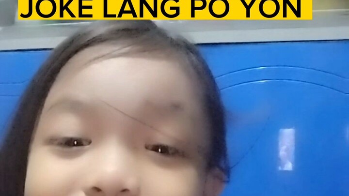 Marites na anak' 🤣