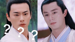 笑死！当年群嘲他不像上仙，新版直接演的白衣男人！！华哥，我承认当年声音确实大了点，