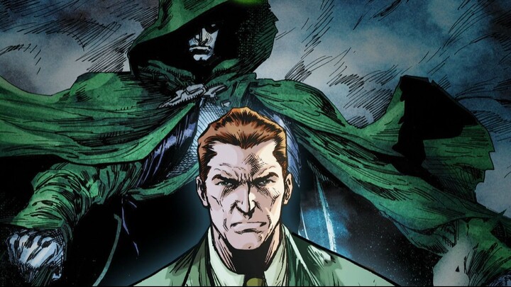 DC Showcase: The Spectre