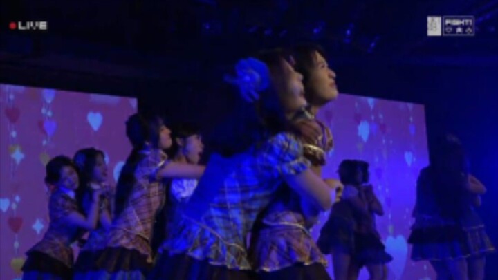 Show 2, Setlist Te wo Tsunaginagara, Team Passion, 09 Mei 2026
