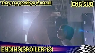 They say goodbye!🔥ENDING PIT BABE EP 13 (ENG SUB)SPOILER#PavelPhoom #PITBABETHESERIES