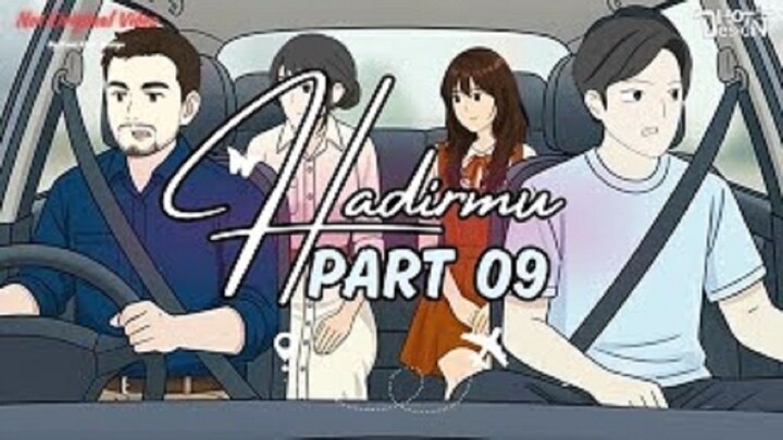 HADIRMU PART 9 - Dhot Design