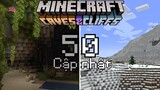 50 Cập Nhật Mới Trong Minecraft Phiên Bản 1.18