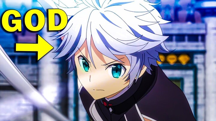 Prince Destroyed A Country, Now Attends An All Girls School And Hides His Secret Ability
