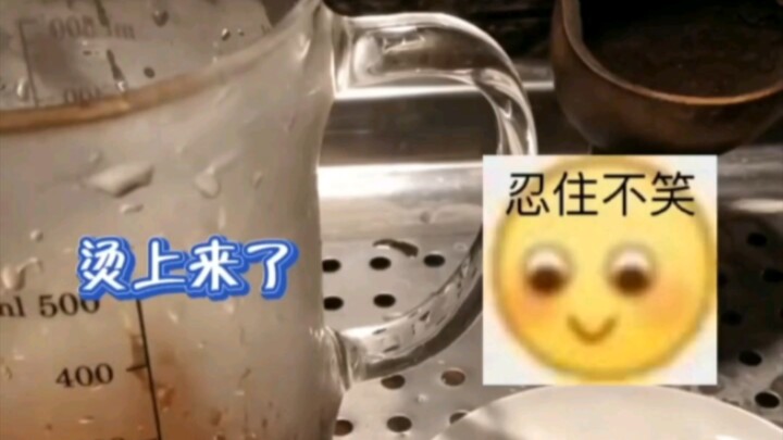 Oh my god, that was a really satisfying hot-water handwash!
