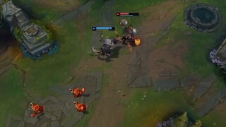 [Poodle] New version of skill revealed: full of anger to jump without bushes! Chat will be disabled 