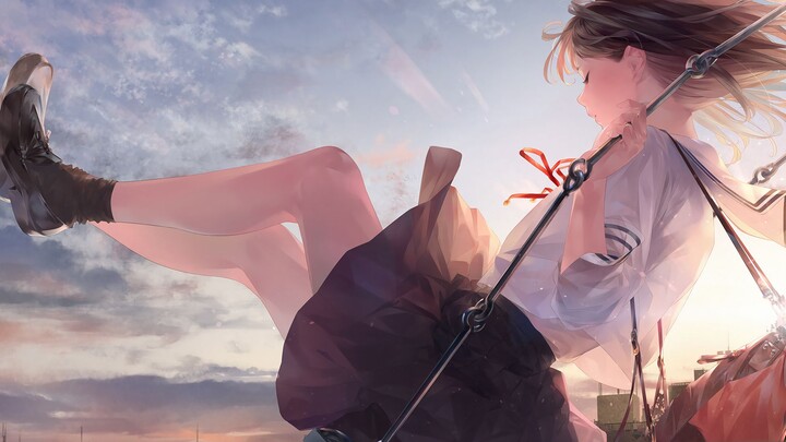 Kho báu Nhật Bản|| “Tôi muốn ngắm mưa xuân lãng mạn” – Truyện cười