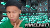 Let's Play Kanicraft - Minecraft - KUMUHA AKO NG MADAMING DYAMANTE!