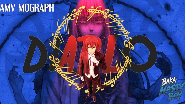 AMV MOGRAPH - DIABLO TENSURA