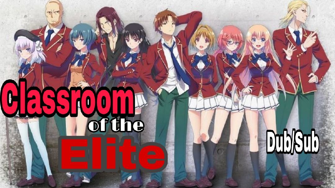 Classroom of the elite Season 2 - EP13 English (Dub/Sub) - BiliBili