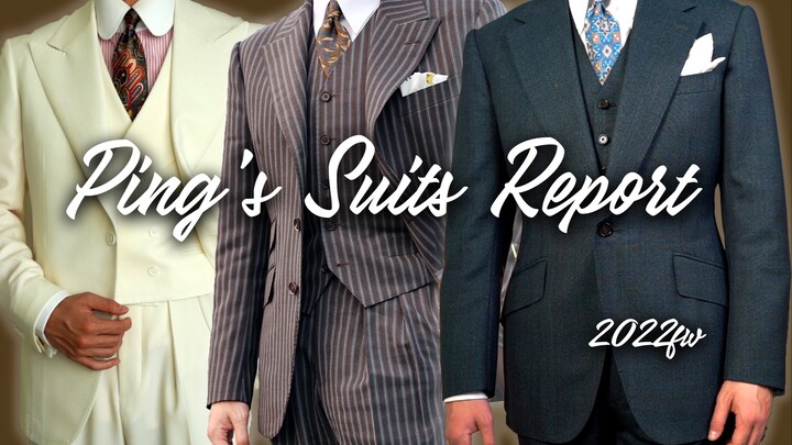 Is a three-piece suit always formal and stiff? Three outfits shatter that stereotype [My Custom Repo