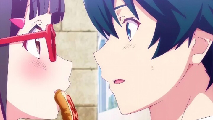 Sumpah Ini Anime Banyak Kejadian Aneh"😗