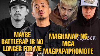 SIXTH TREAT AMINADONG NAHIHIRAPAN NA SA BATTLE RAP | AKT PERERAHAN LANG SI 6T | RAPIDO x LHIPKRAM