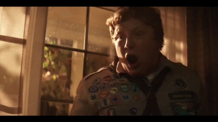 Scouts Guide to the zombie apocalypse 1