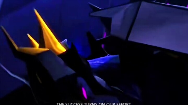 "Why do you think Starscream doesn't dare to mess with me?"