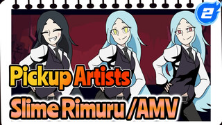 Pickup Artists of Demon Federation | Shizue Izawa/Rimuru/Great Sage_2